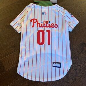 Phillies Dog Jersey
